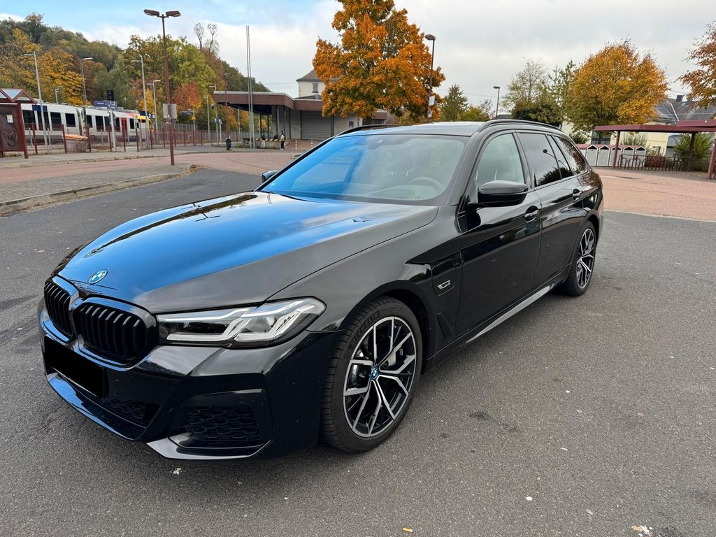 BMW 530 2024