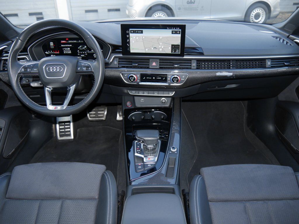Audi S5 2022