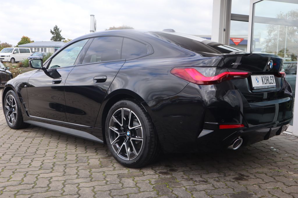 BMW 420 Gran Coupé 2025