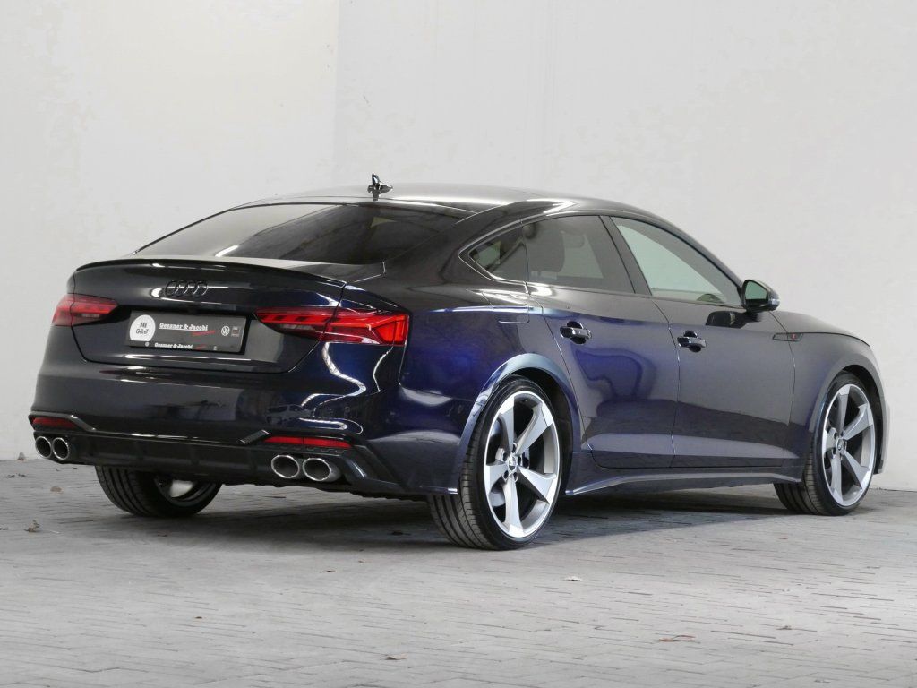 Audi S5 2022