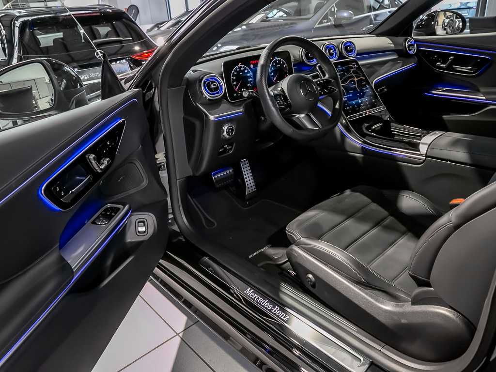 Mercedes-Benz CLE 200 2024