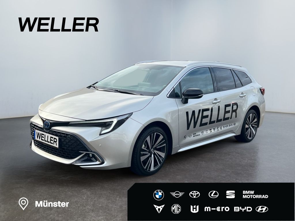 Toyota Corolla 2025