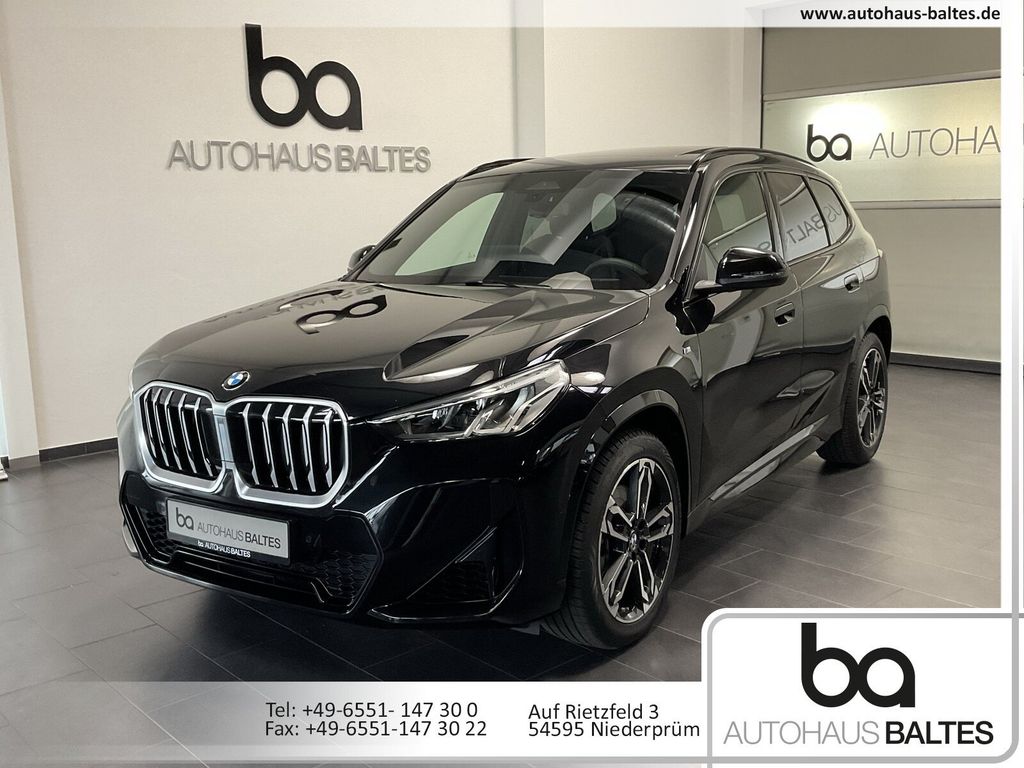 BMW X1 2025