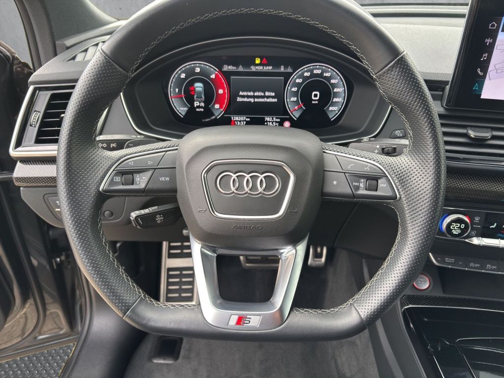 Audi SQ5 2021