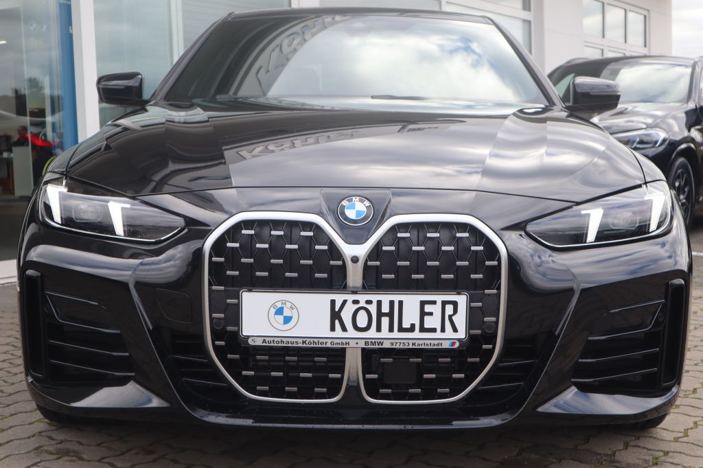 BMW 420 Gran Coupé 2025