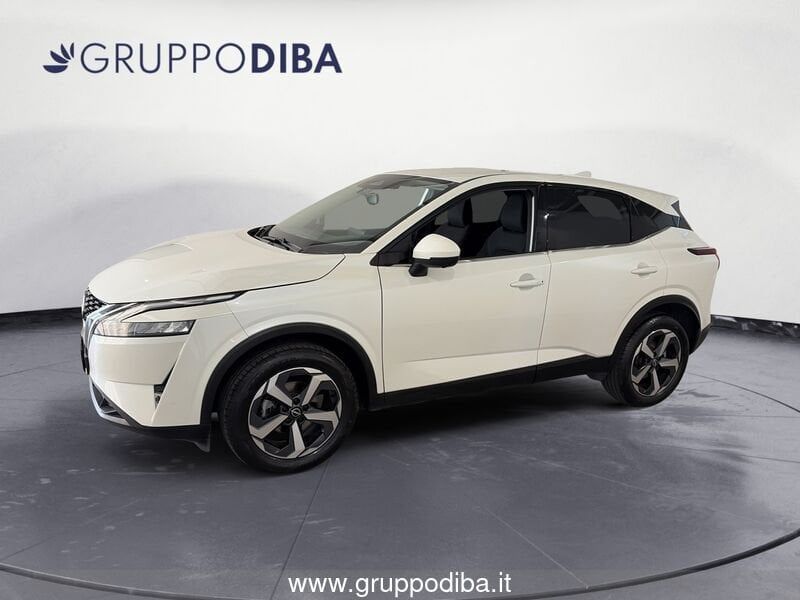Nissan Qashqai 2023