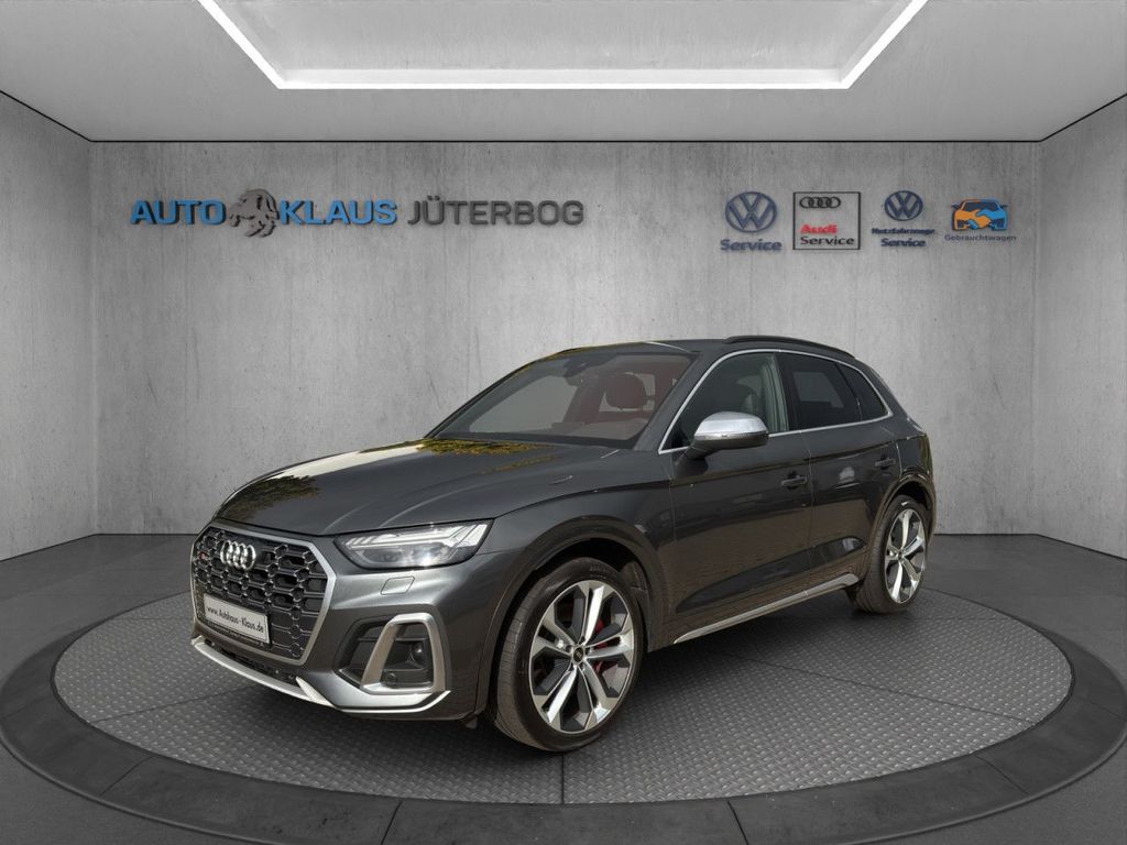 Audi SQ5 2021