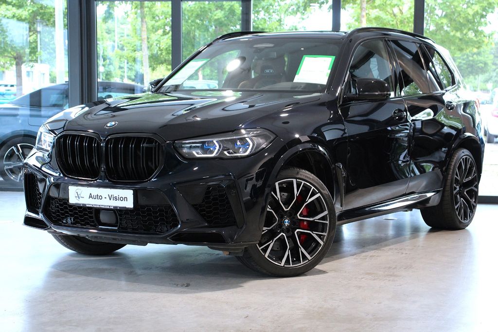 BMW X5 M 2022