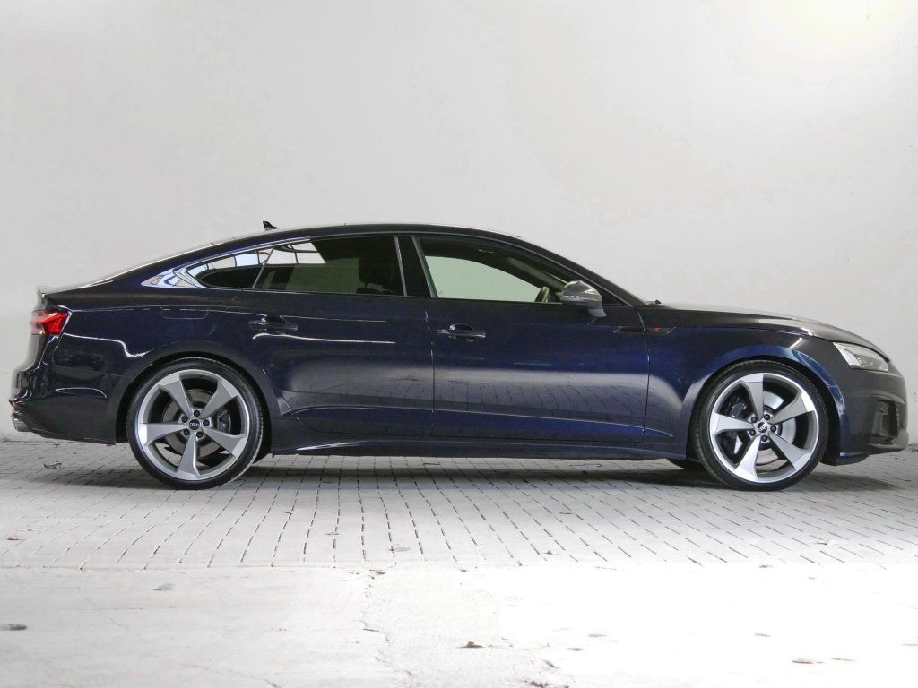 Audi S5 2022