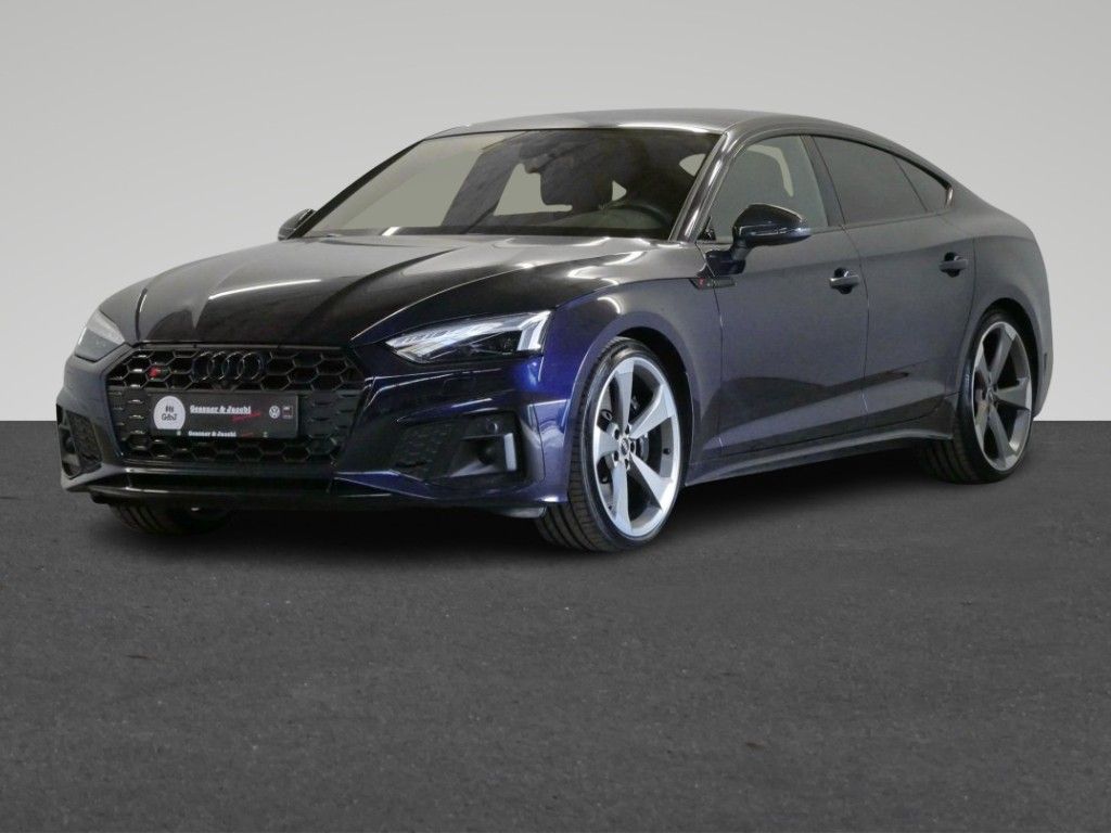 Audi S5 2022