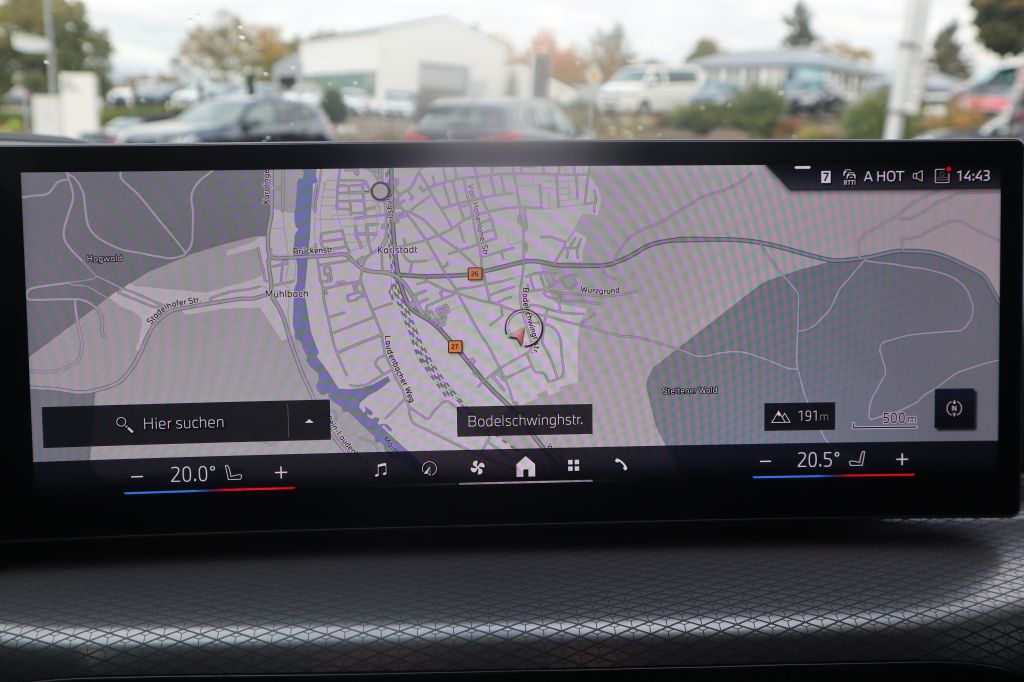 BMW 420 Gran Coupé 2025