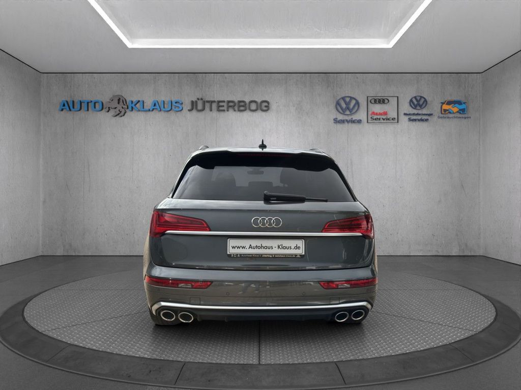 Audi SQ5 2021