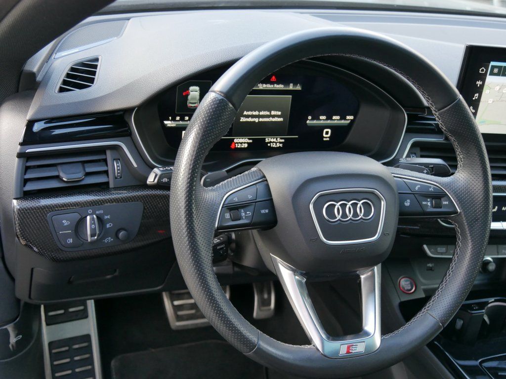 Audi S5 2022