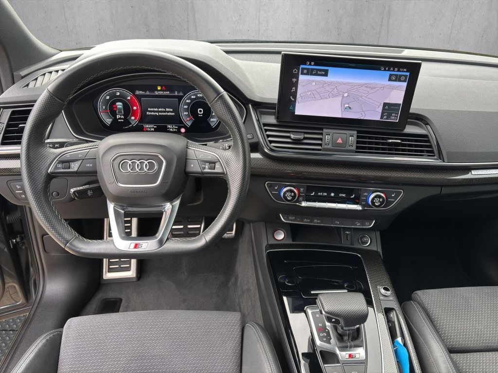 Audi SQ5 2021