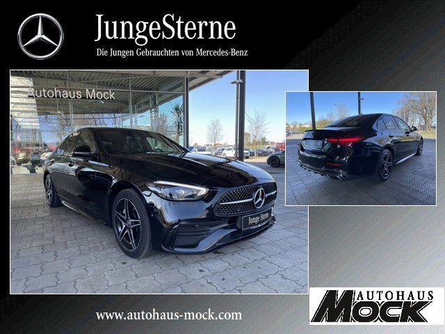 Mercedes-Benz C 300 2024