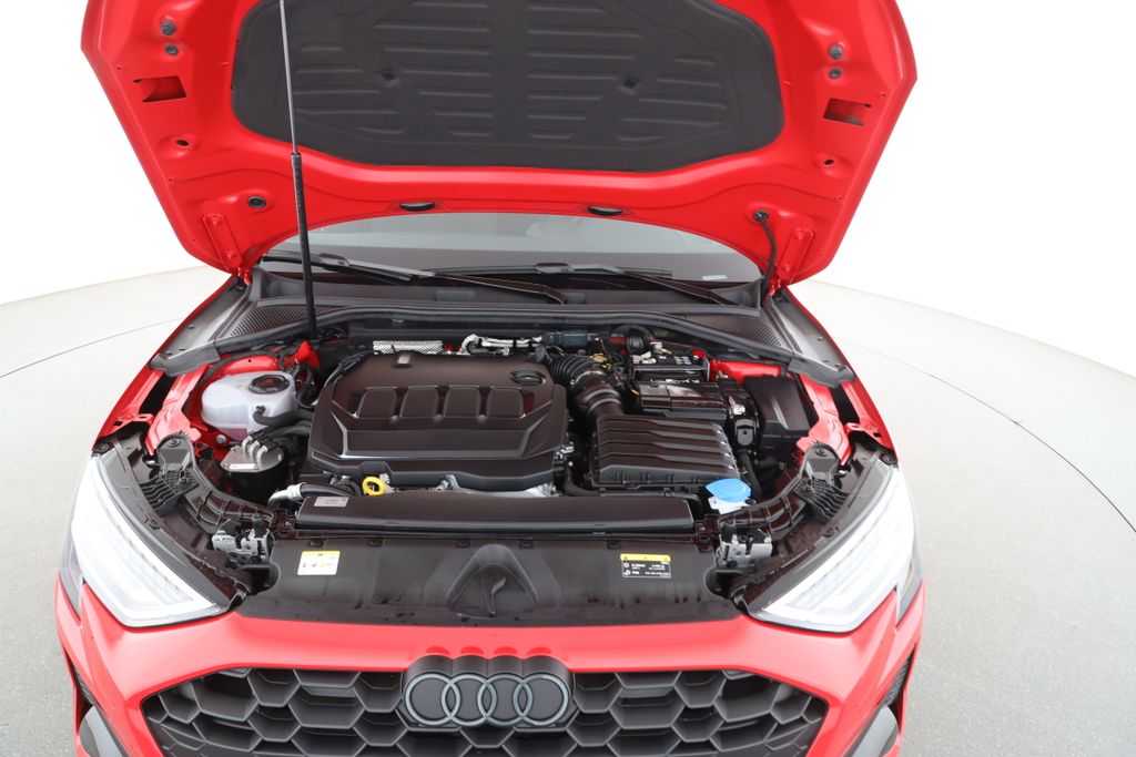 Audi A3 2024