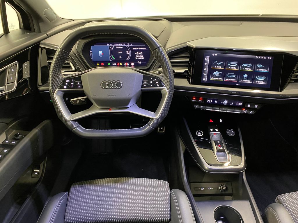 Audi Q4 e-tron 2021