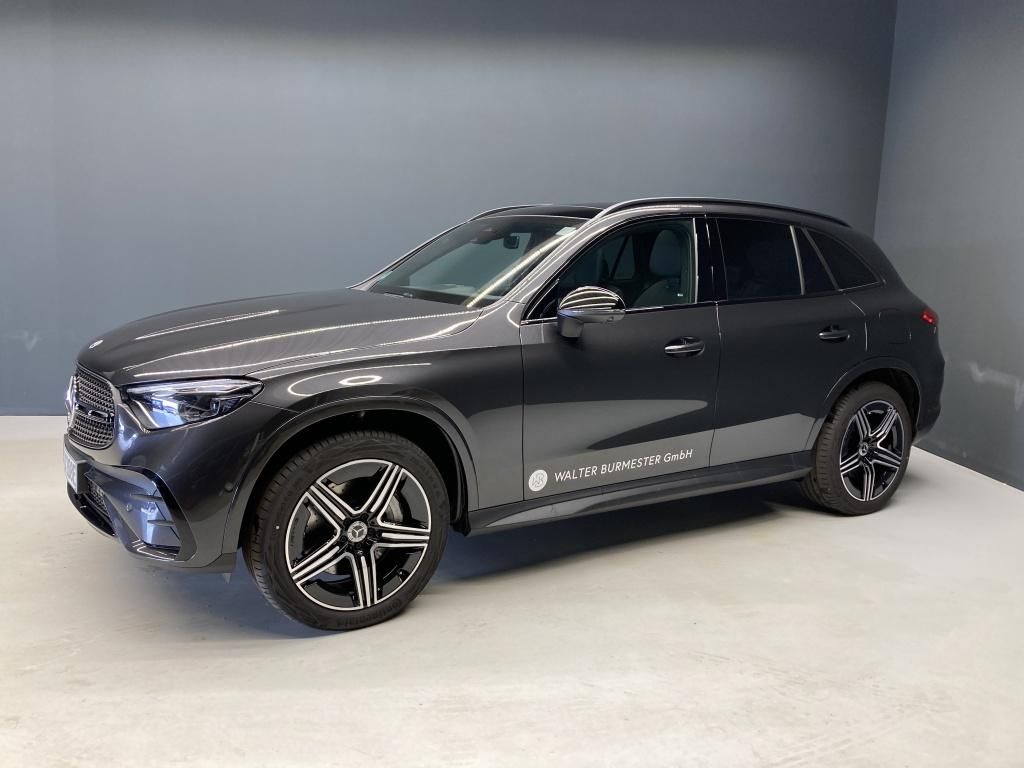 Mercedes-Benz GLC 300 2024