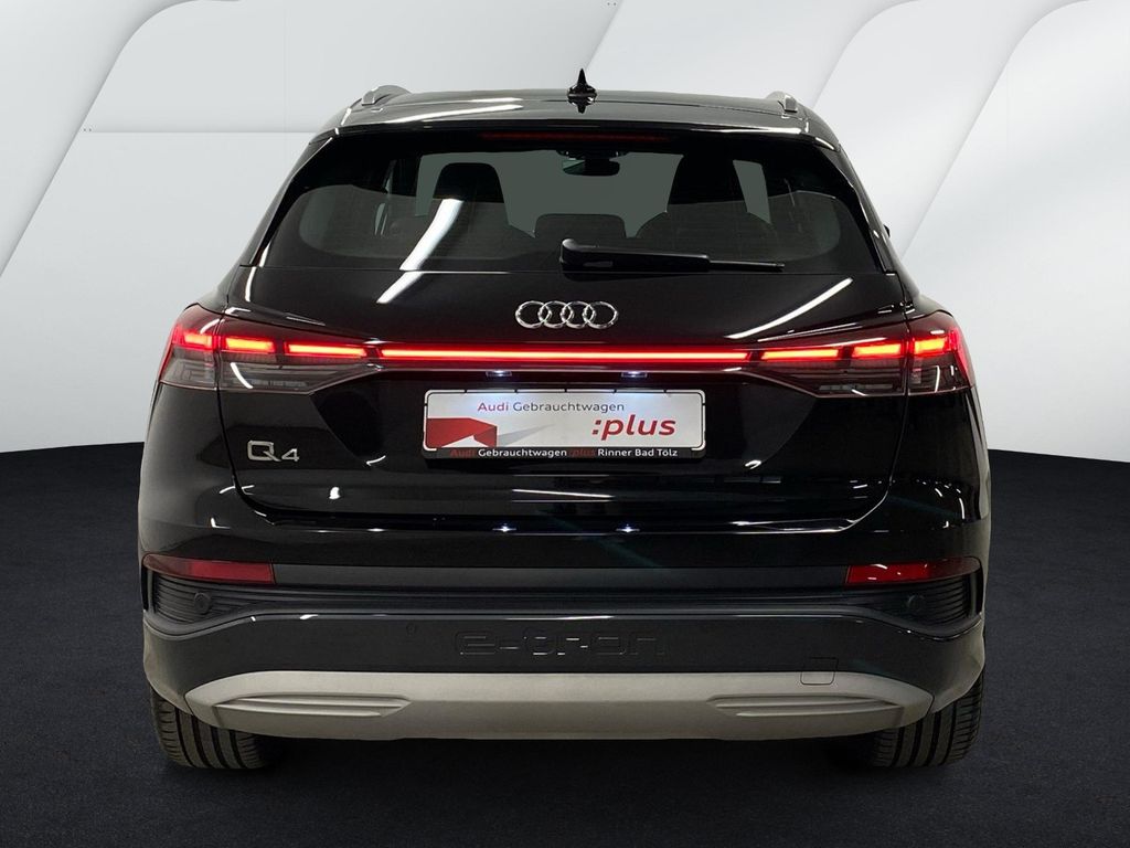 Audi Q4 e-tron 2021