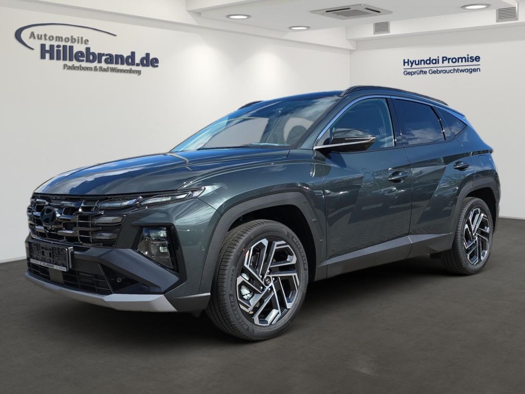 Hyundai TUCSON 2025