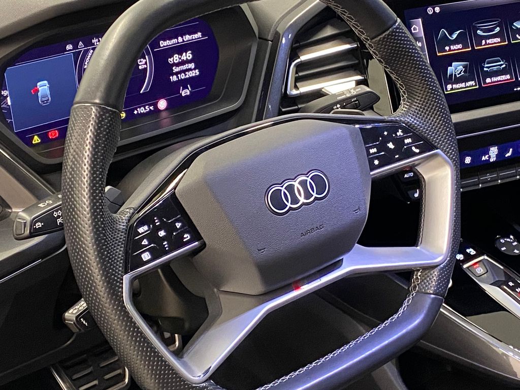 Audi Q4 e-tron 2021