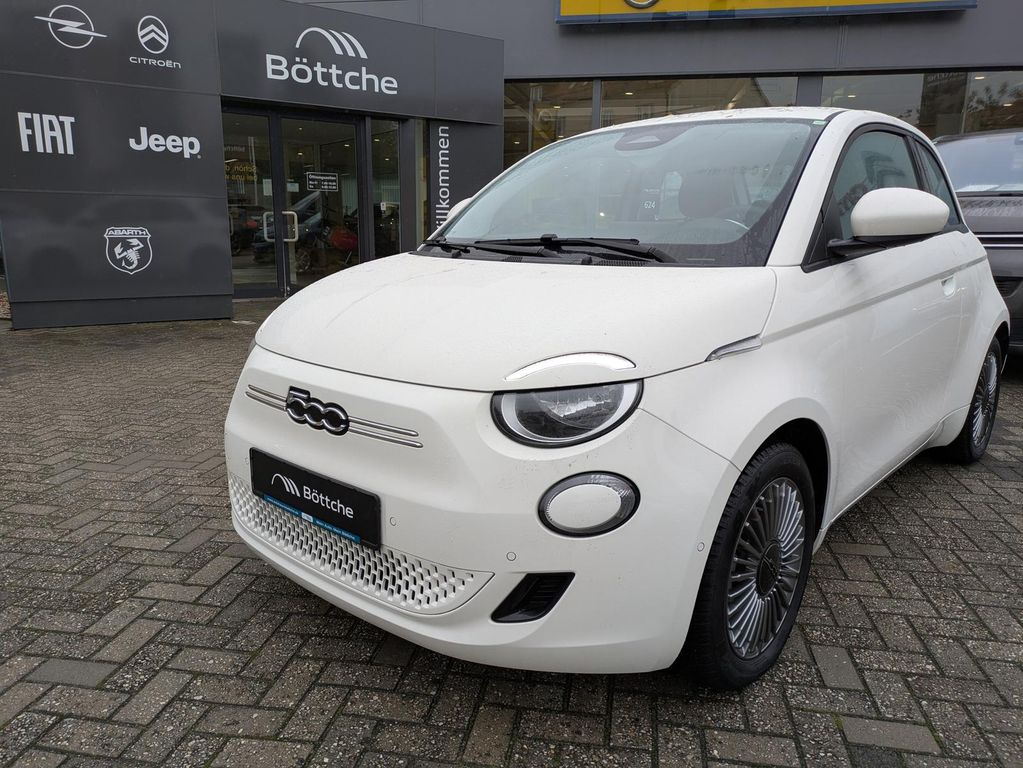 Fiat 500e 2024