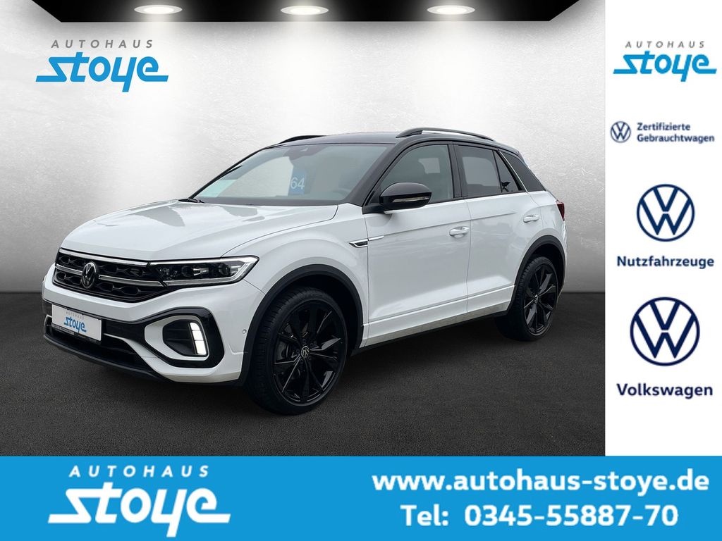 Volkswagen T-Roc 2025