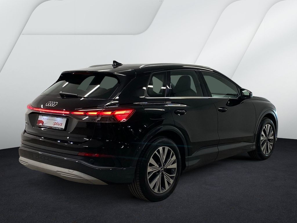 Audi Q4 e-tron 2021