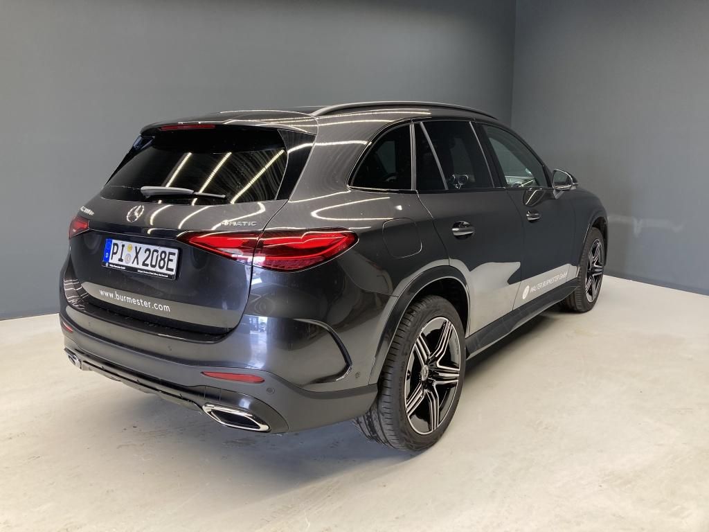 Mercedes-Benz GLC 300 2024