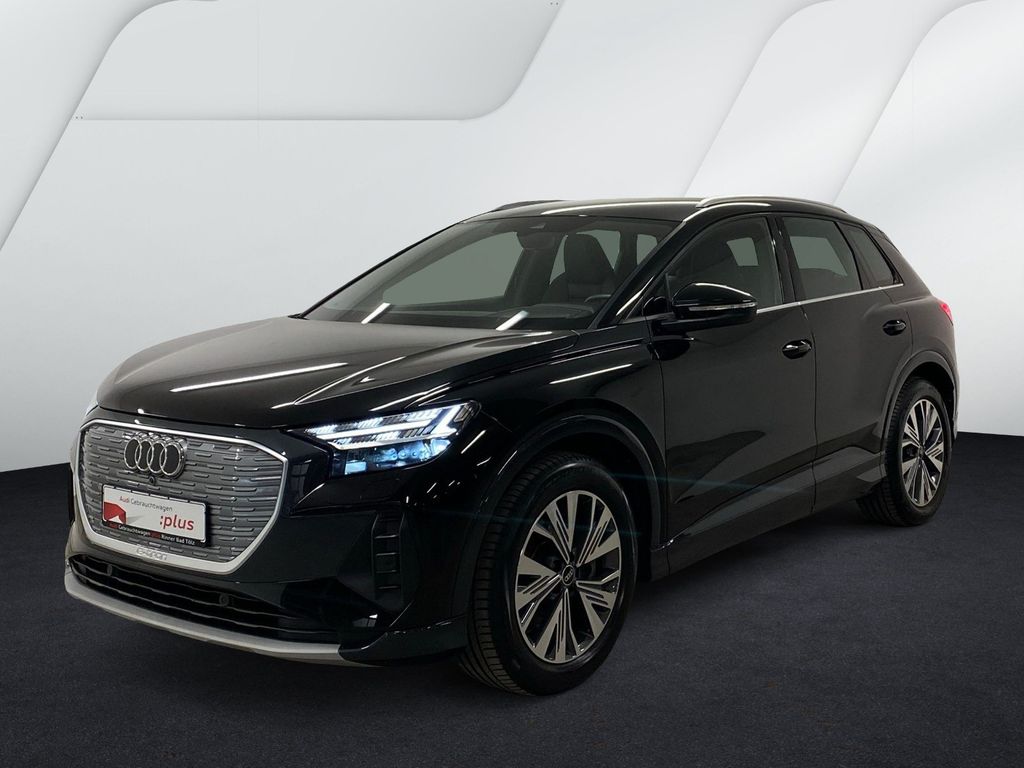 Audi Q4 e-tron 2021