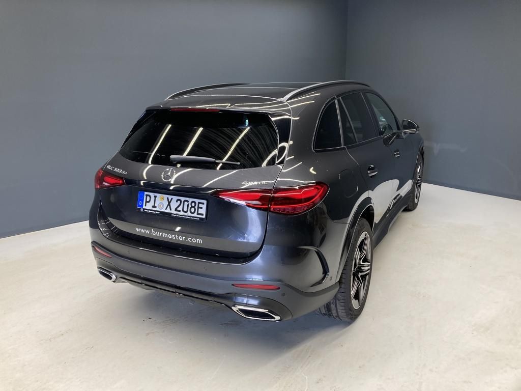 Mercedes-Benz GLC 300 2024