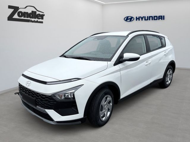 Hyundai BAYON 2025