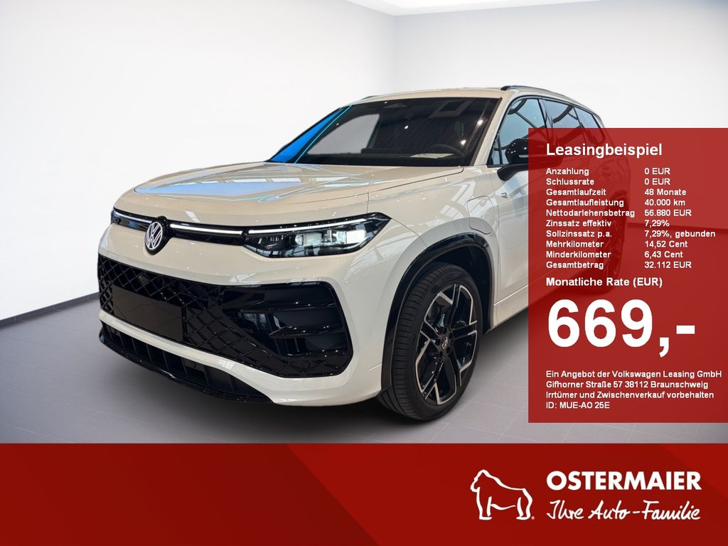 Volkswagen Tayron 2025