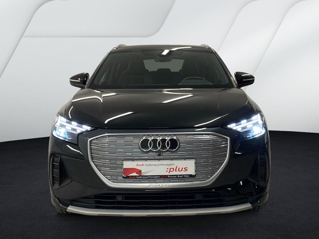 Audi Q4 e-tron 2021
