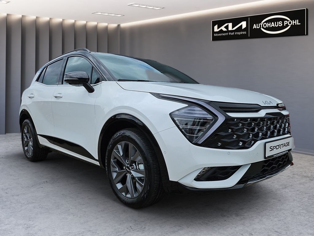 Kia Sportage 2025