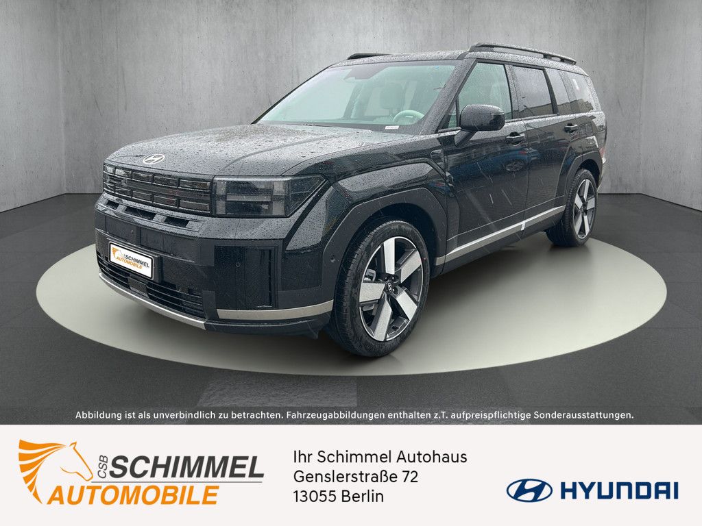 Hyundai SANTA FE 2025