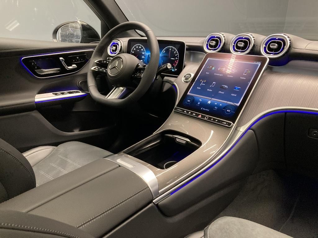 Mercedes-Benz GLC 300 2024