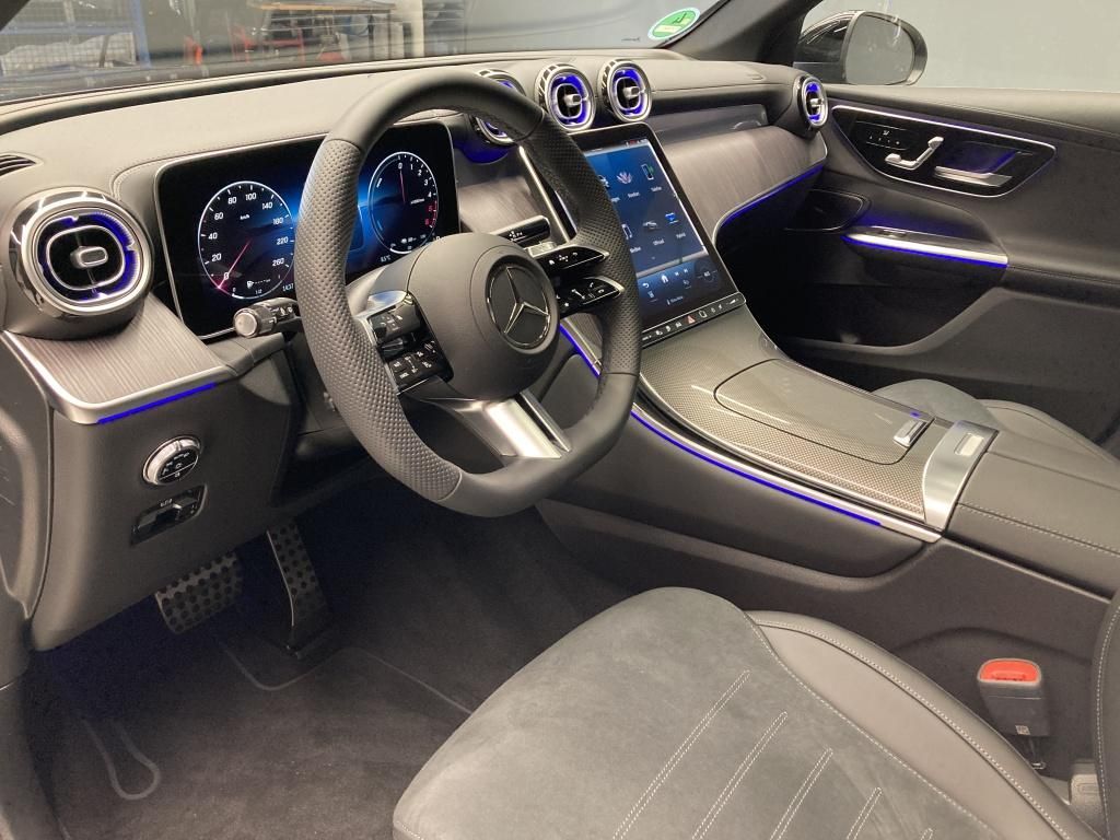 Mercedes-Benz GLC 300 2024