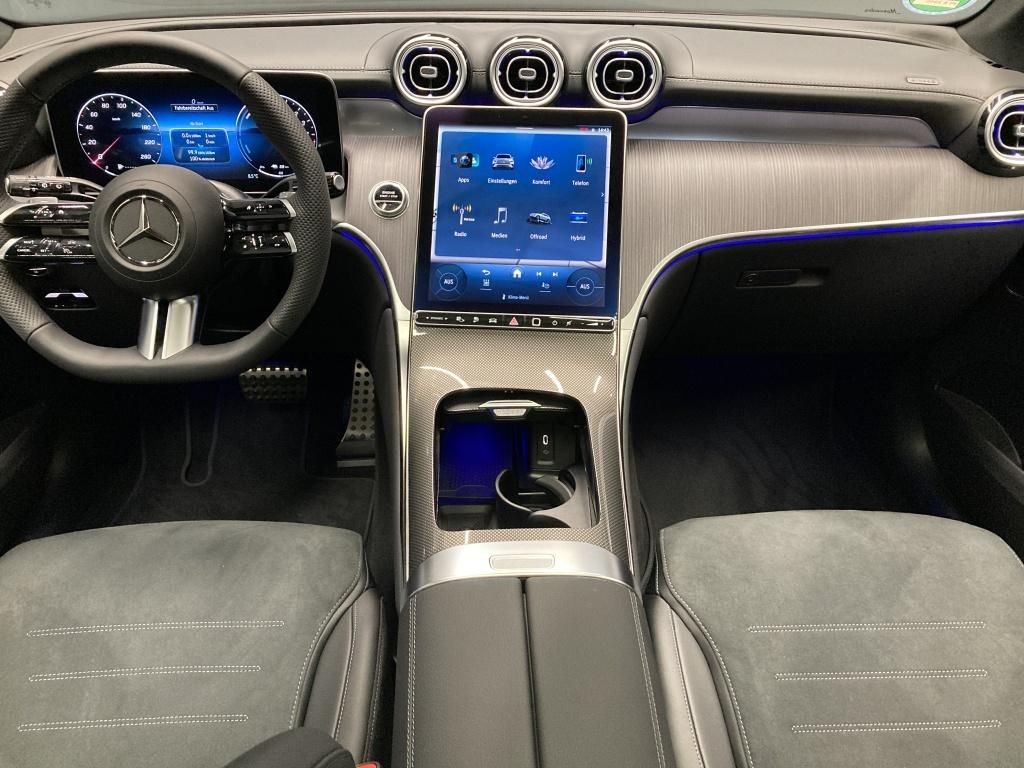 Mercedes-Benz GLC 300 2024