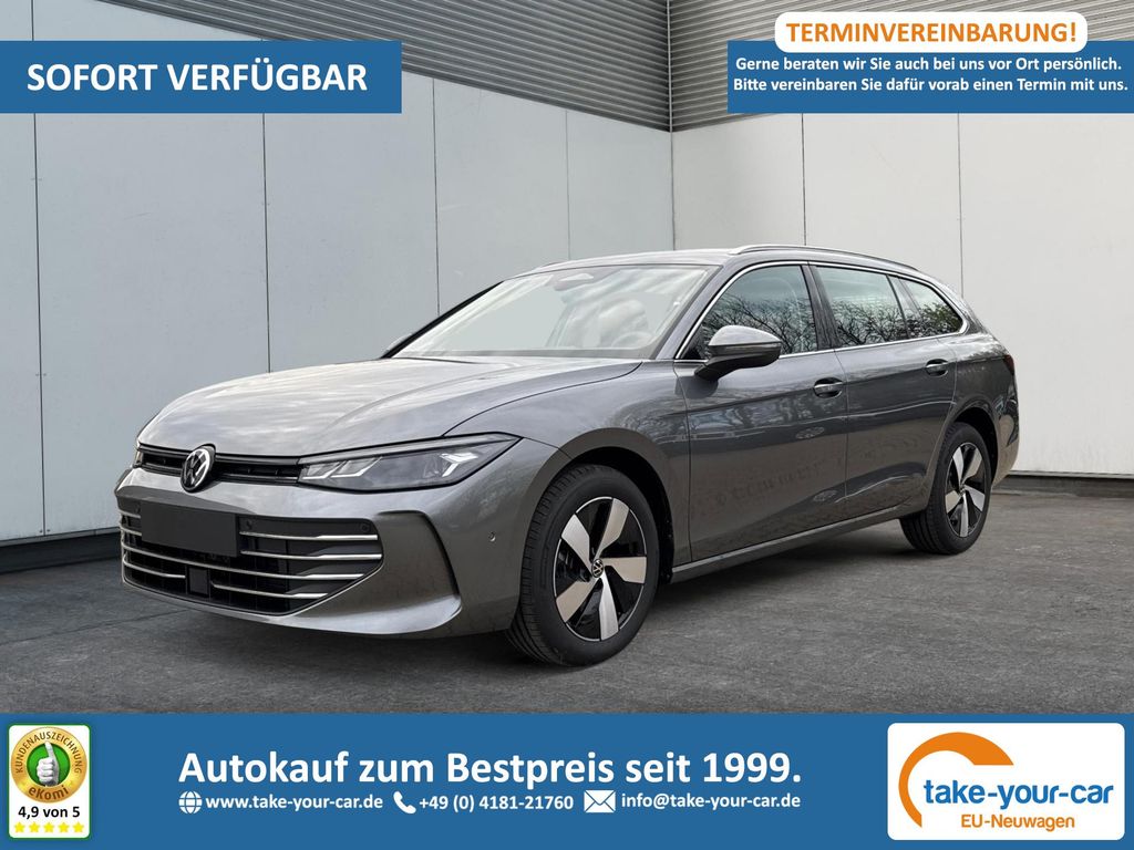 Volkswagen Passat Variant 2025