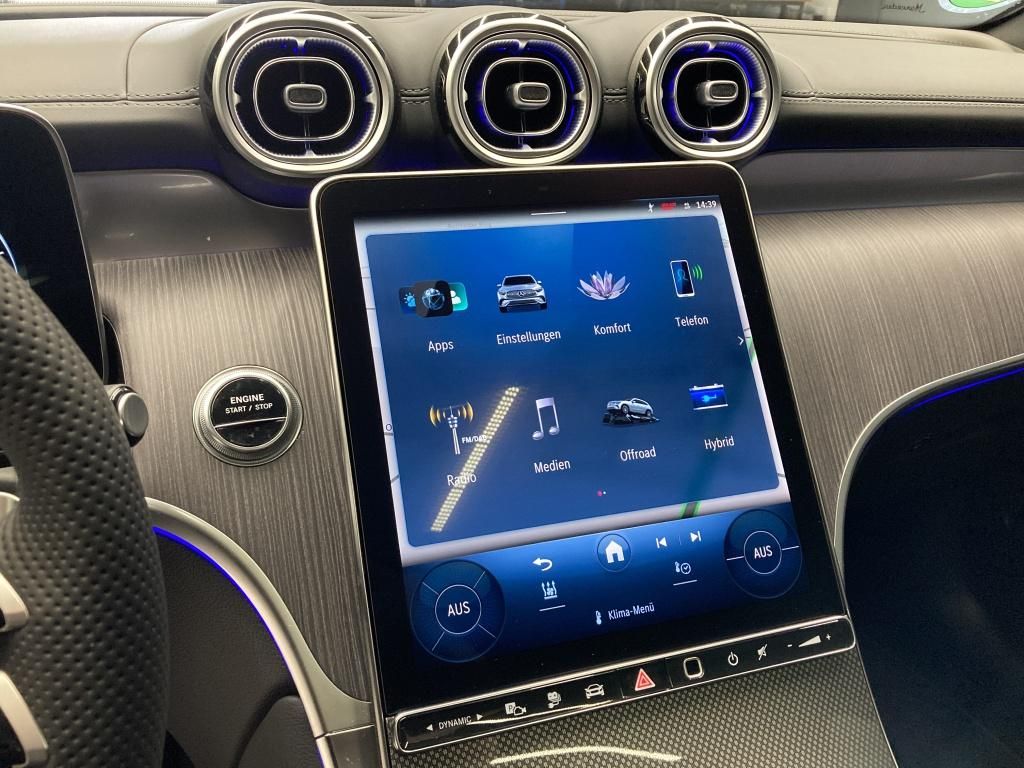 Mercedes-Benz GLC 300 2024