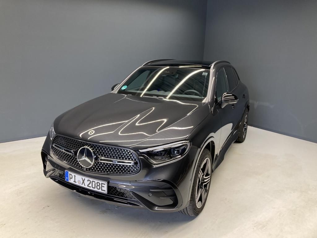 Mercedes-Benz GLC 300 2024