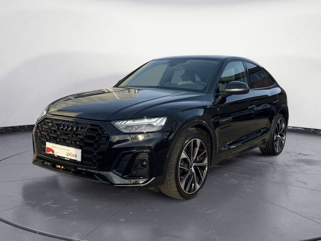 Audi SQ5 2023