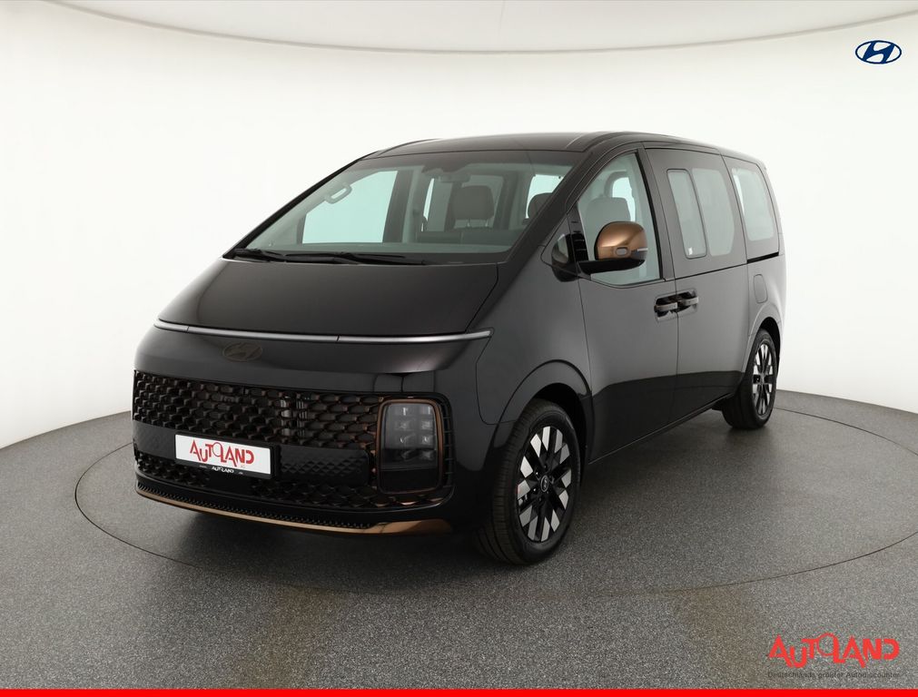 Hyundai STARIA 2025