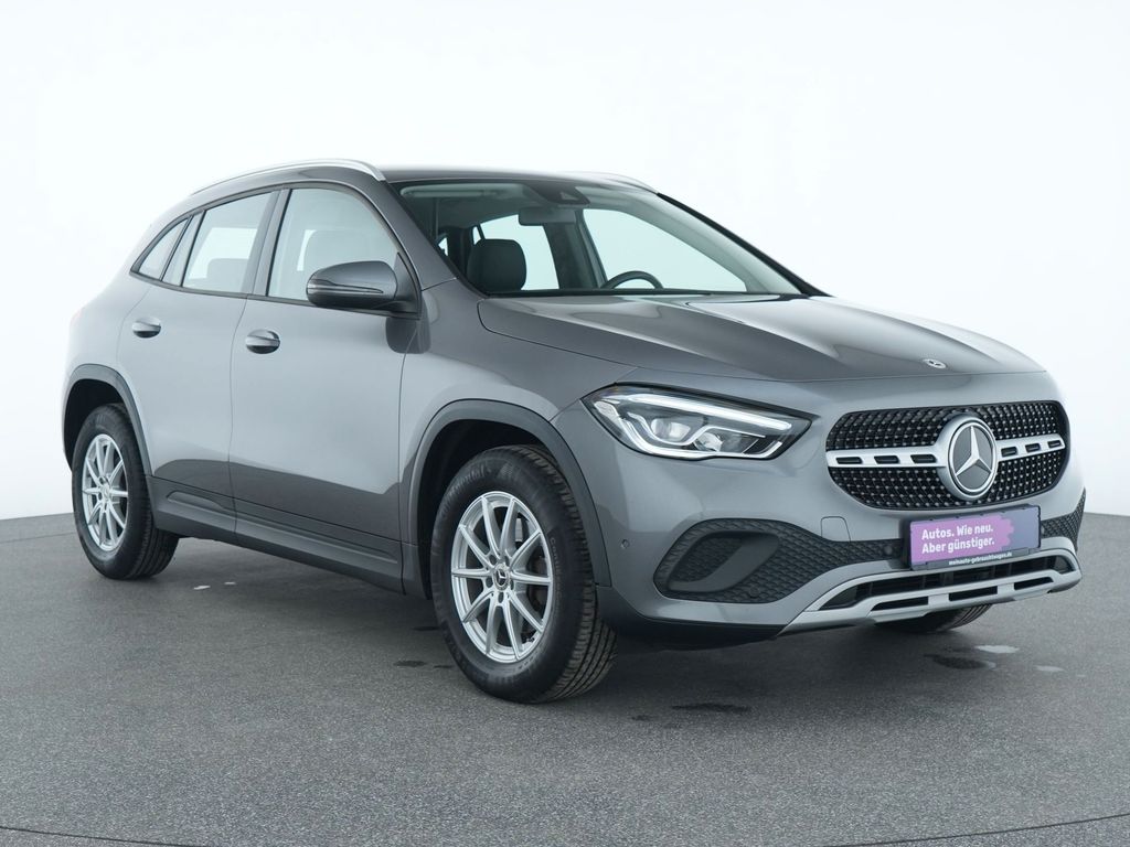 Mercedes-Benz GLA 180 2022