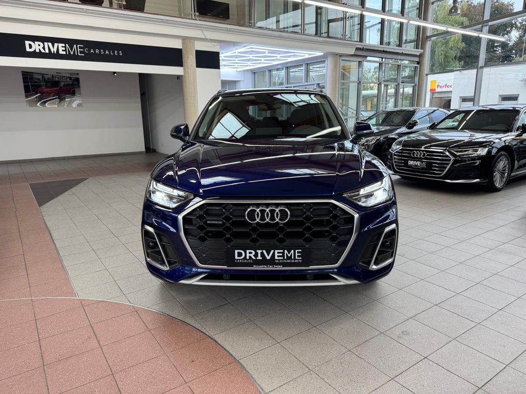 Audi Q5 2023