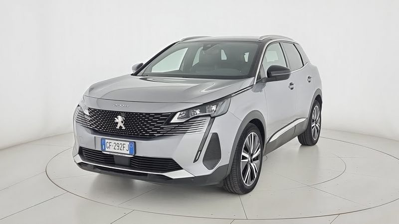 Peugeot 3008 2021