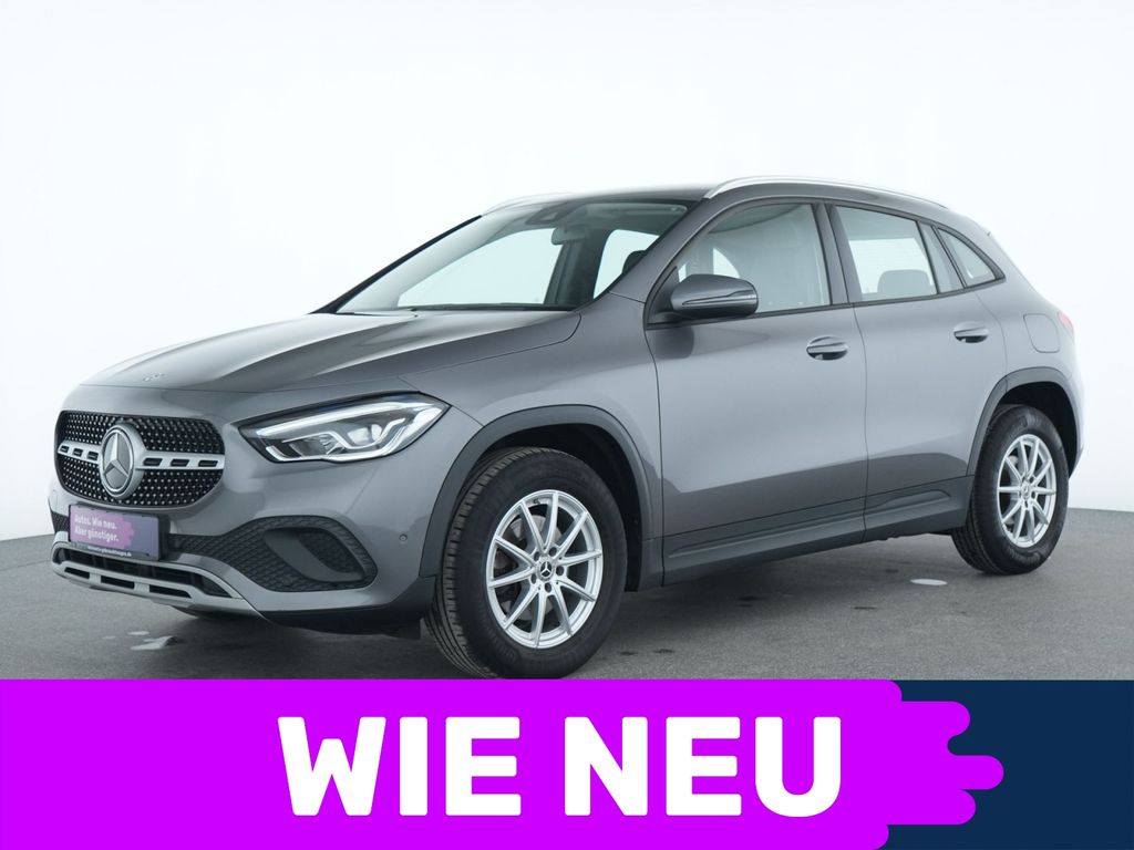 Mercedes-Benz GLA 180 2022
