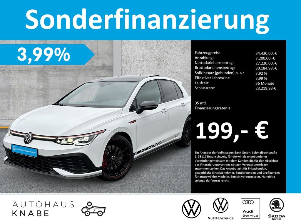 Volkswagen Golf 2022