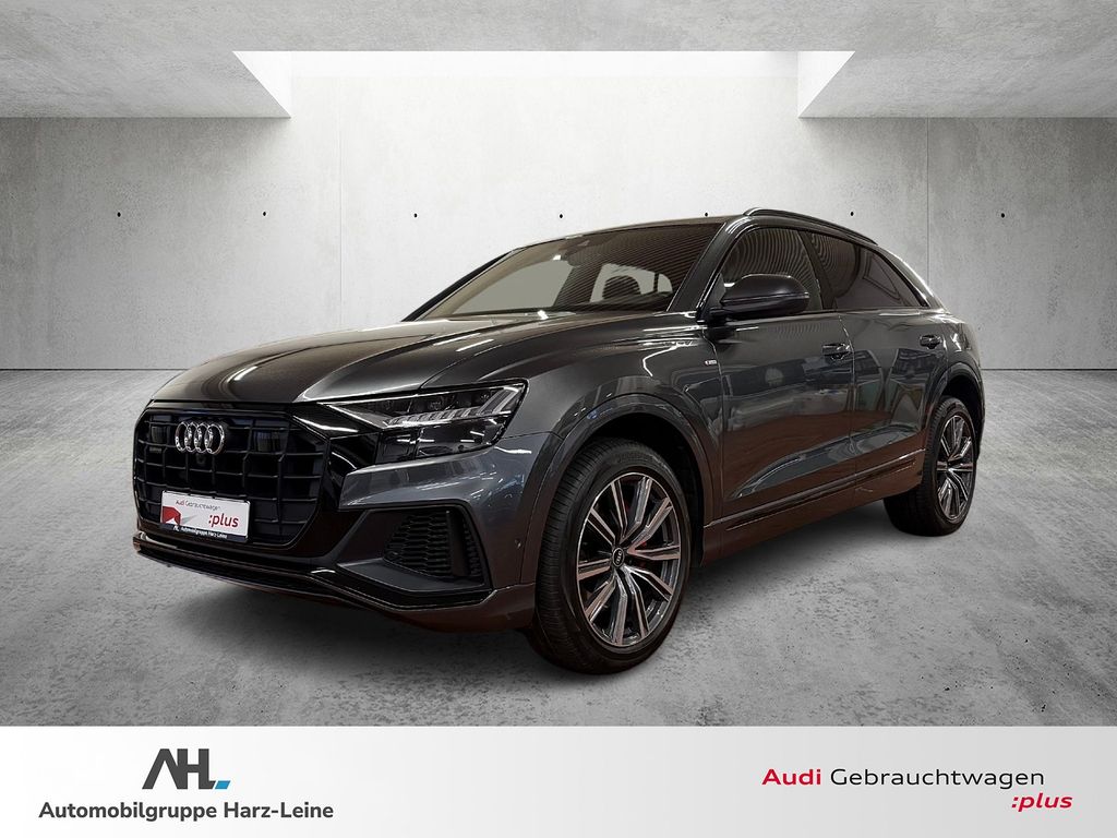 Audi Q8 2021
